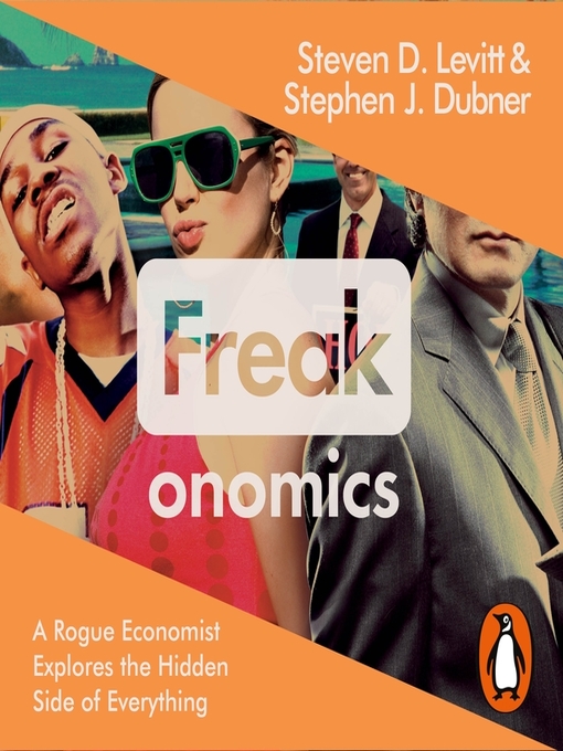 freakonomics by steven d